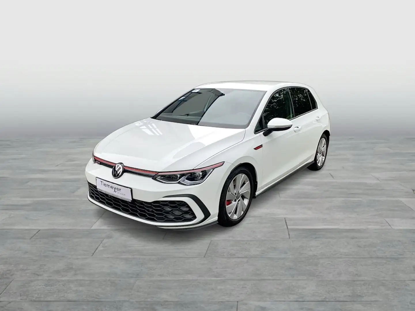 Volkswagen Golf GTI LM19 IQ.LIGHT SIDE-ASSIST ACC NAVI DAB+ Blanc - 2