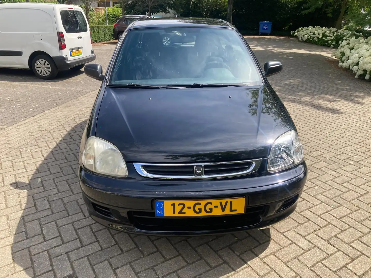 Honda Logo 1.3i CVT Schwarz - 2
