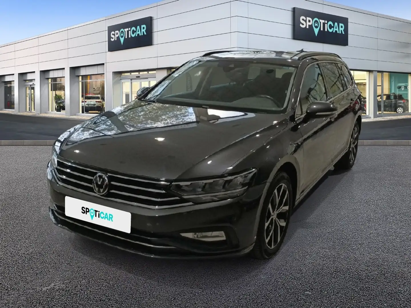 Volkswagen Passat Variant 2.0TDI EVO Executive DGS7 110kW - 2