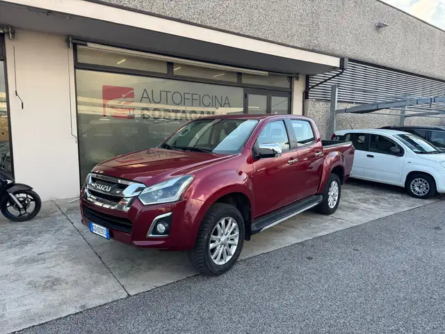 Isuzu D-Max D-Max III 2017 1.9 td crew Quasar 4x4 auto