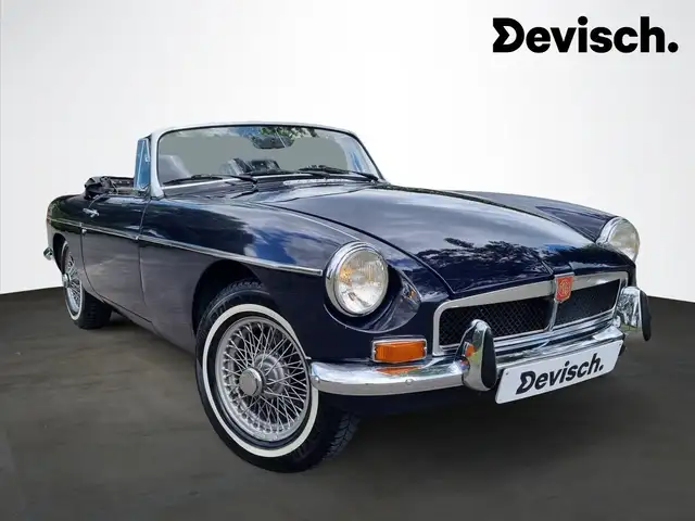 MG MGB