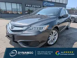 2016 Acura ILX