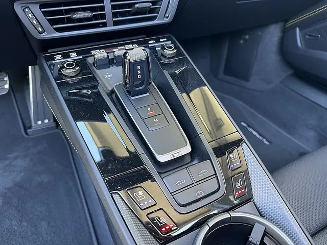 Porsche 992 911 992.2 Carrera Cabrio Turbo S PDK / SportDes... Ansicht 39