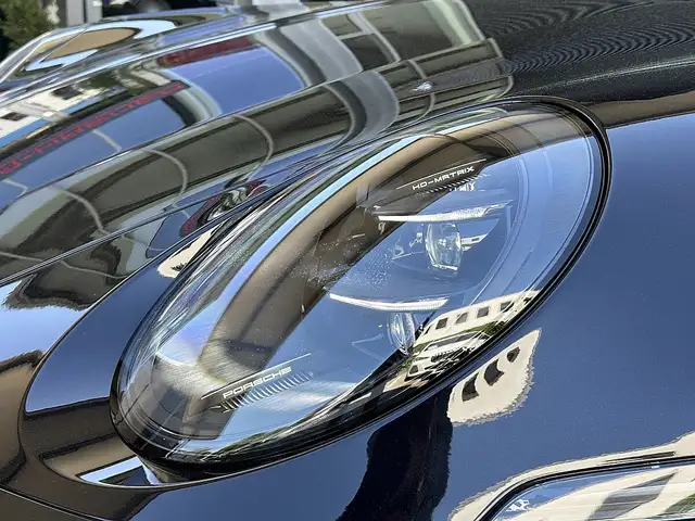 Porsche 992 911 992.2 Carrera Cabrio Turbo S PDK / SportDes... Ansicht 9