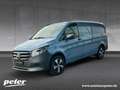 Mercedes-Benz Vito 116 CDI 4x4 Kasten Lang 9GT+LED+AHK+MBUX+DIST Blauw - thumbnail 1