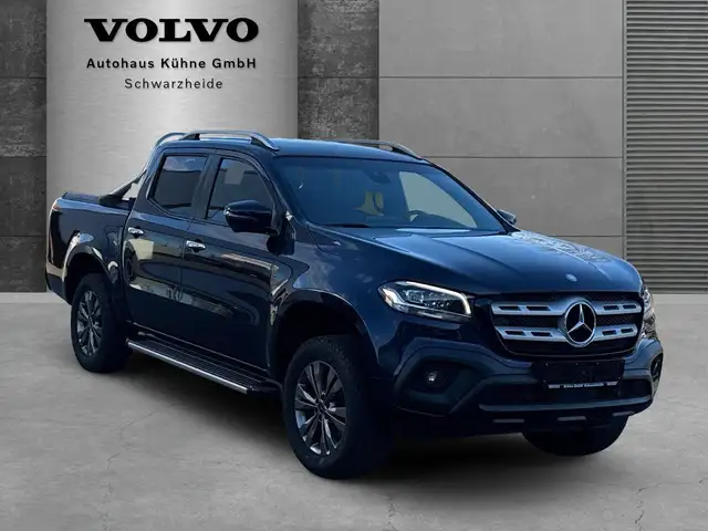 Mercedes-Benz X 250 d 4Matic Doppelkabine Edition Progressiv