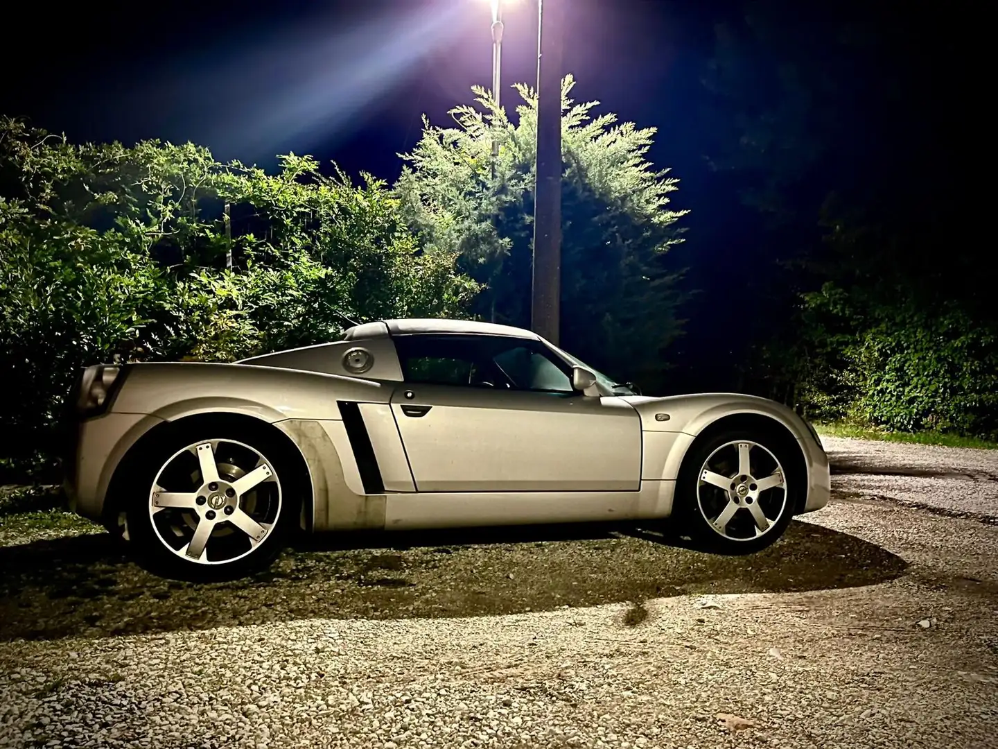 Opel Speedster Speedster 2.2 16v Grau - 1