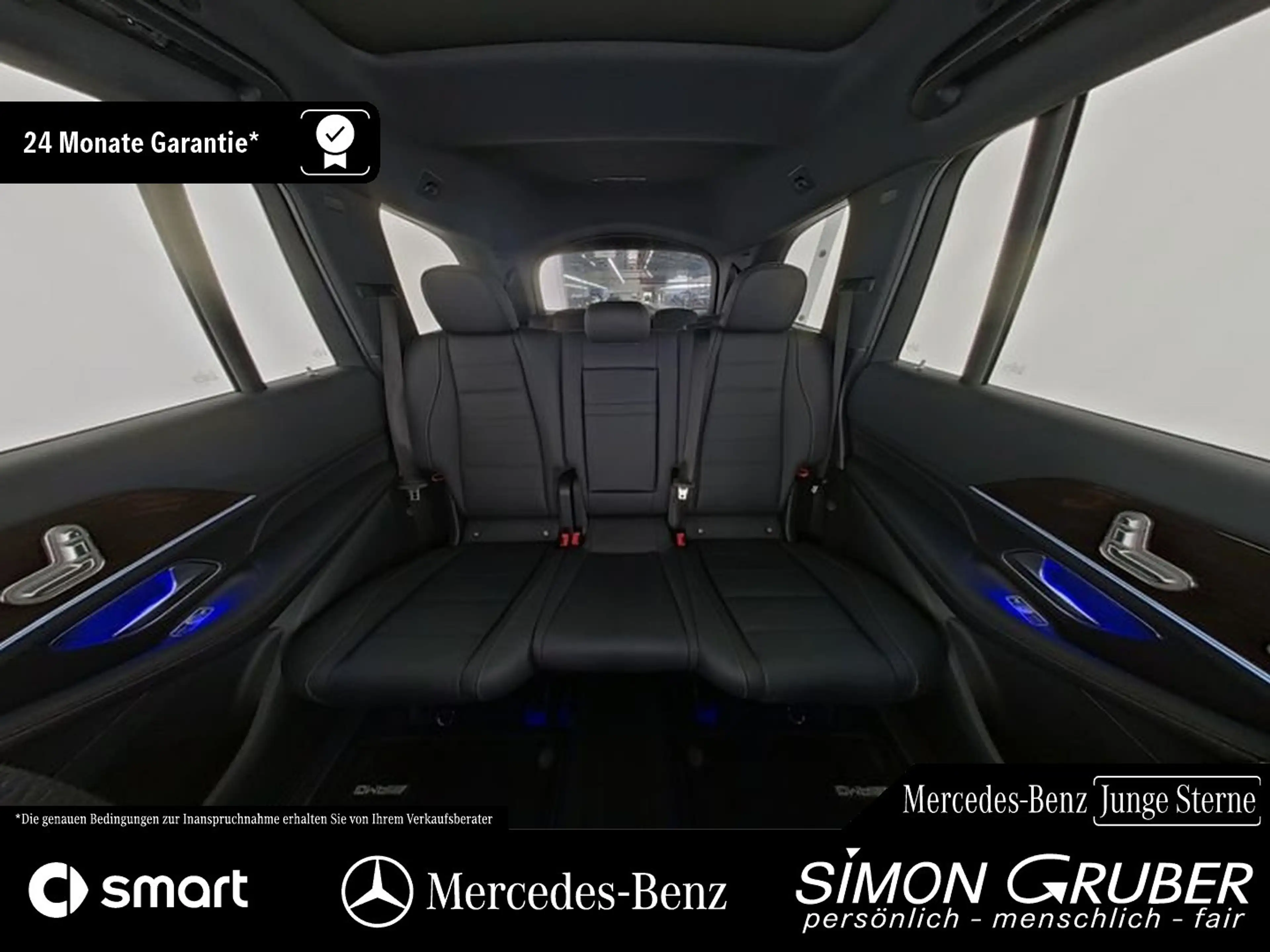 Mercedes-Benz GLS 350 d 4M AMG Night HUD Standhzg. AHK — photo 9