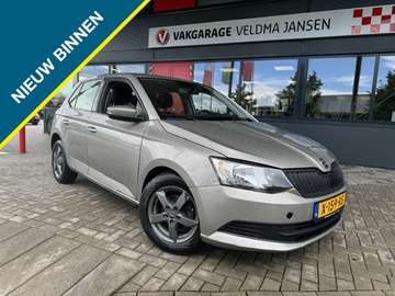1.0 ACTIVE 5-DRS. + AIRCO/LMV