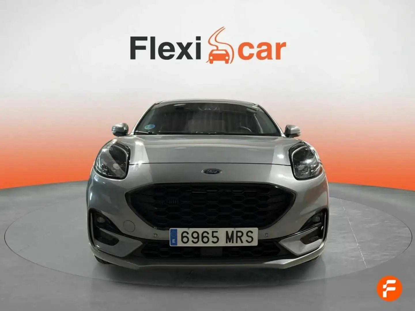 Ford Puma 1.0 EcoBoost 125cv ST-Line X MHEV Auto Amarillo - 2