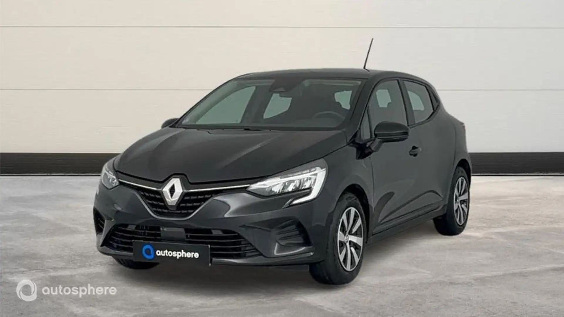 Renault Clio 1.0 TCe 90ch Equilibre - 1