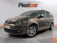 Volkswagen Touran 1.6TDI Advance BMT DSG 105 Marrón - thumbnail 4
