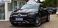 Mercedes-Benz GLE 350 d Coupe 4M AMG DISTRO+PANO+KAM360+STDHZG Schwarz - thumbnail 1