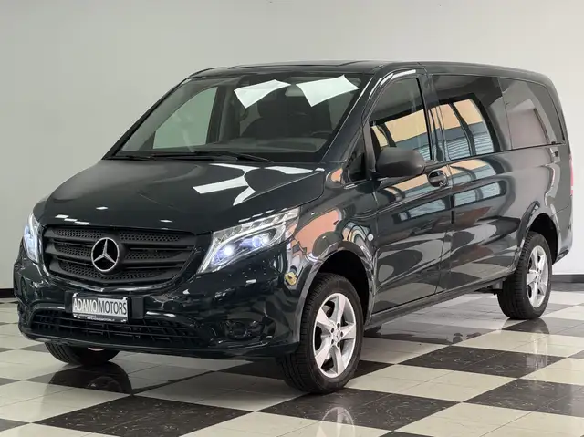 Mercedes-Benz V 4x4 Tourer Pro 114 7G TRONIC Long 8 posti Euro 6