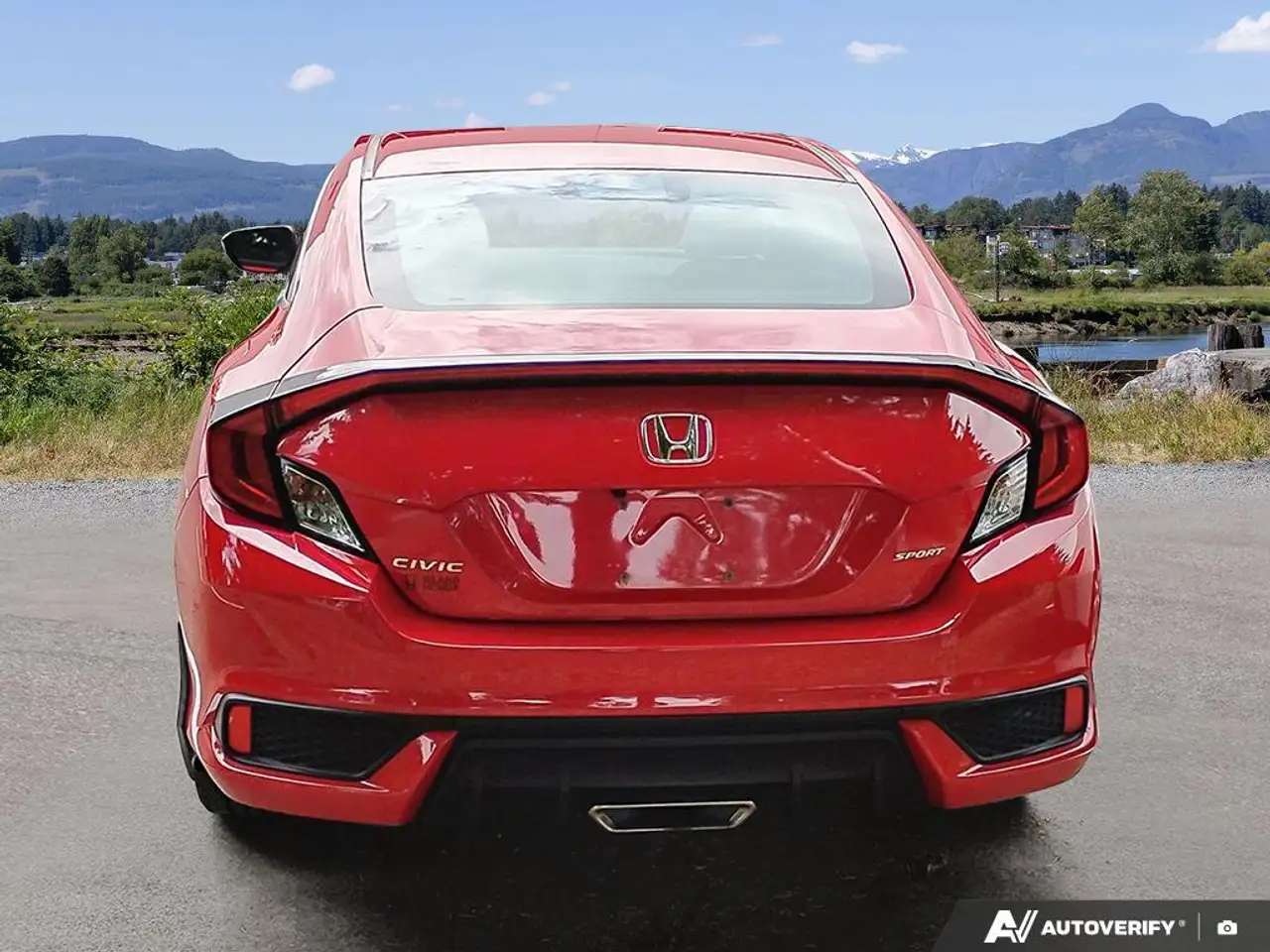 Honda Civic снимка Honda Civic