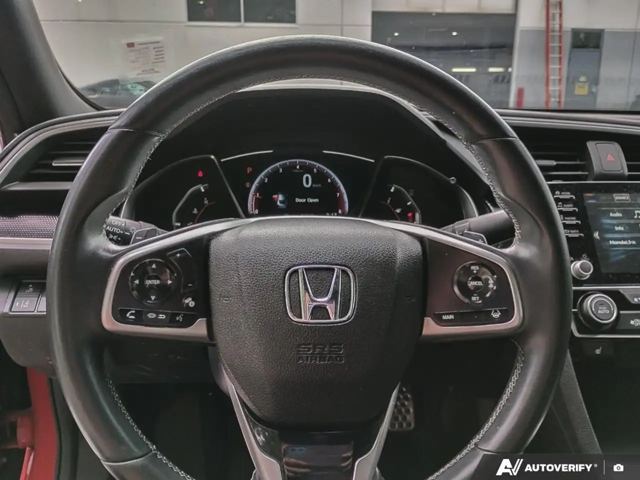 Honda Civic снимка Honda Civic