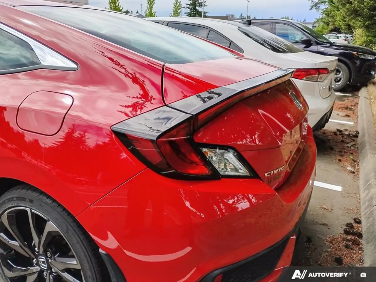 Honda Civic снимка Honda Civic