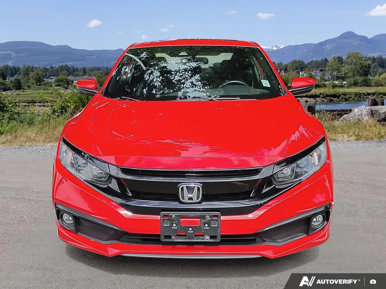 Honda Civic снимка Honda Civic