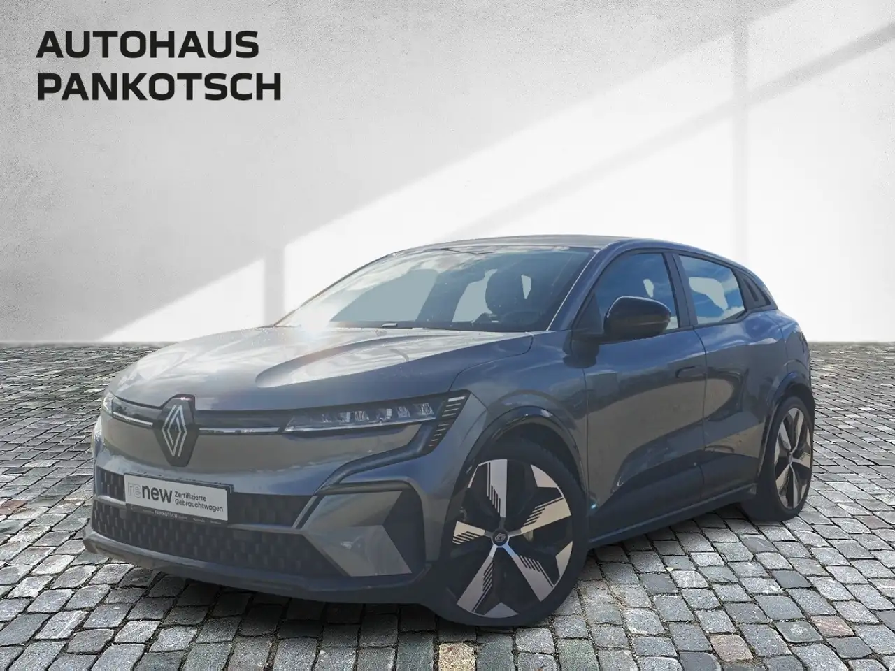 Renault Megane E-Tech