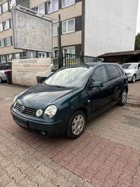 9N,1.4L 75PS,Lpg Gas,5Türen,Tüv+Öl+Kühler neu