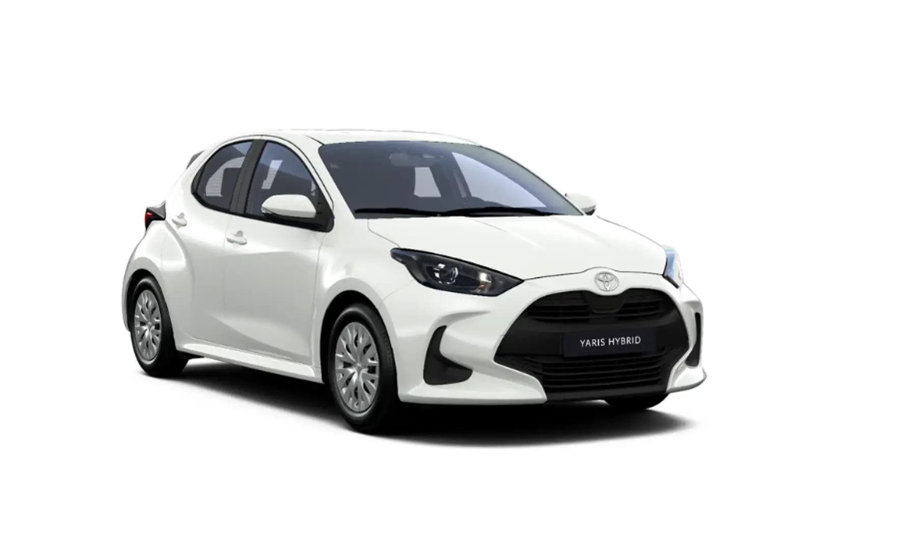Toyota Yaris 🔥 HYBRID COMFORT| KAMERA | CARPLAY | ASSISTENTEN  Weiß - 1