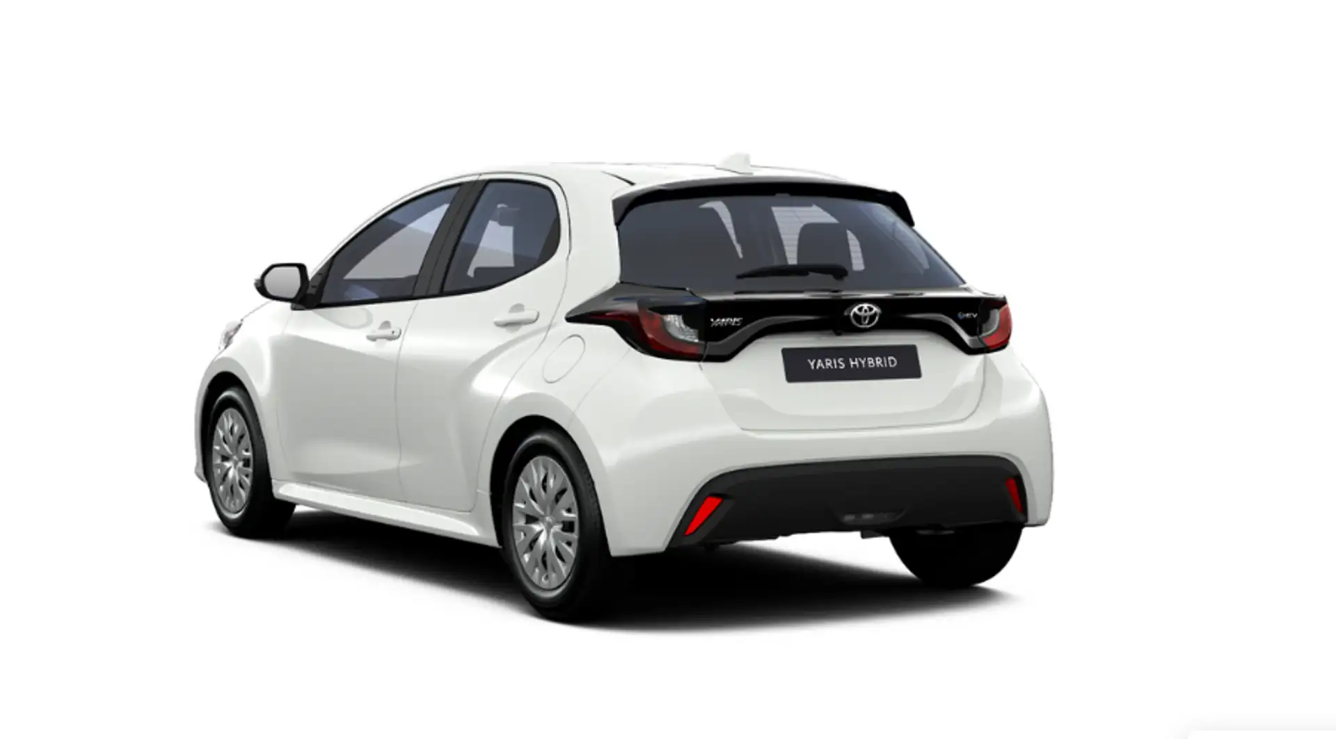 Toyota Yaris 🔥 HYBRID COMFORT| KAMERA | CARPLAY | ASSISTENTEN  Weiß - 2