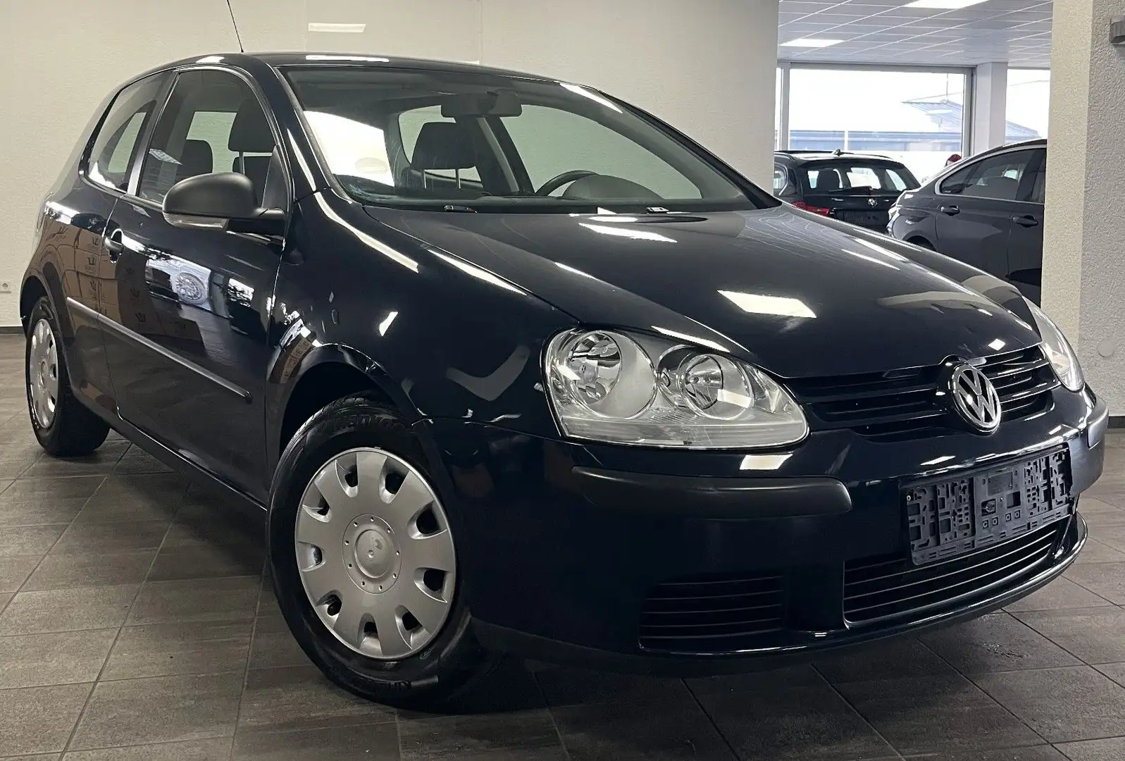 Volkswagen Golf 1.4 Trendline KLIMA SCHECKHEFTGEPFLEGT Azul - 1