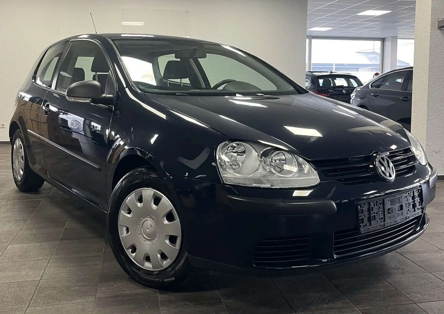 Volkswagen Golf 1.4 Trendline KLIMA SCHECKHEFTGEPFLEGT Azul - 2