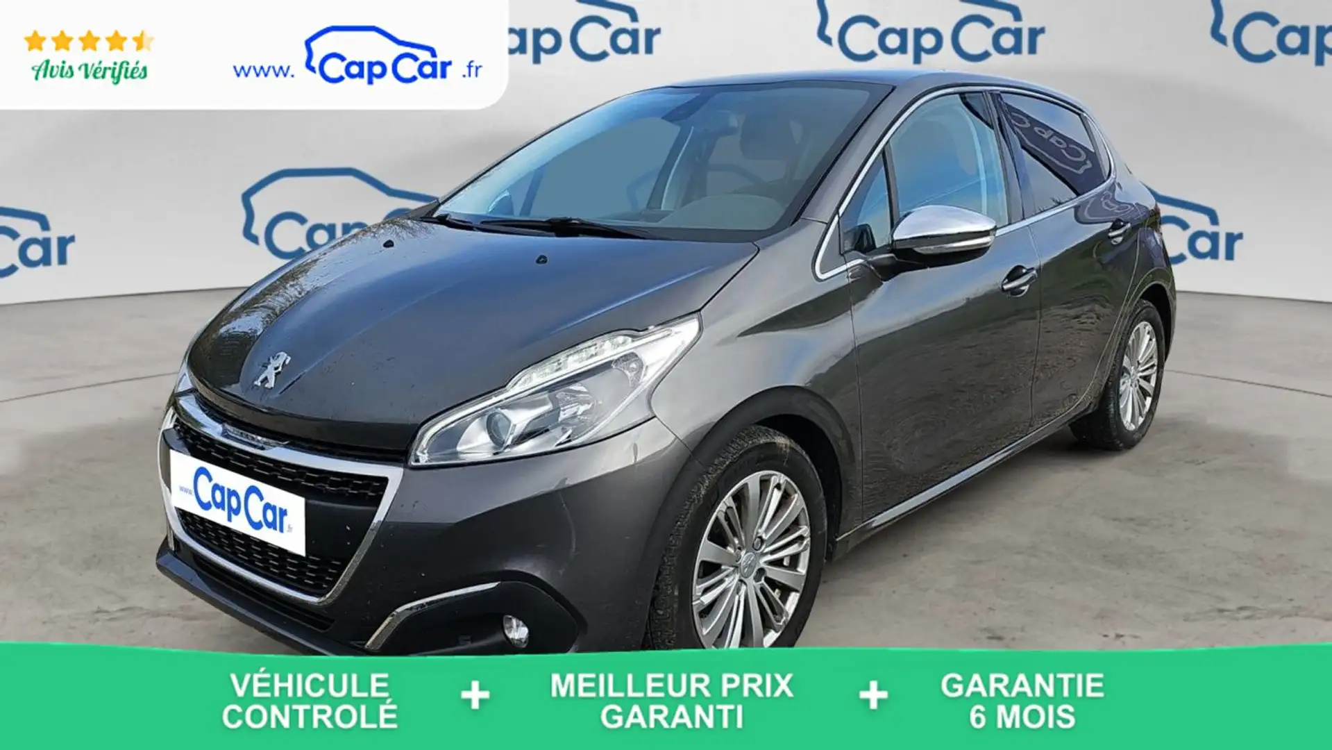 Peugeot 208 1.2 PureTech 110 EAT6 Allure - 1