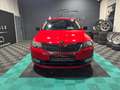 Skoda Rapid/Spaceback Spaceback Ambition*PDC*KLIMA* Red - thumbnail 2