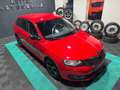 Skoda Rapid/Spaceback Spaceback Ambition*PDC*KLIMA* Red - thumbnail 6