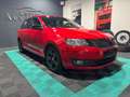 Skoda Rapid/Spaceback Spaceback Ambition*PDC*KLIMA* Red - thumbnail 3