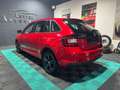 Skoda Rapid/Spaceback Spaceback Ambition*PDC*KLIMA* Red - thumbnail 10