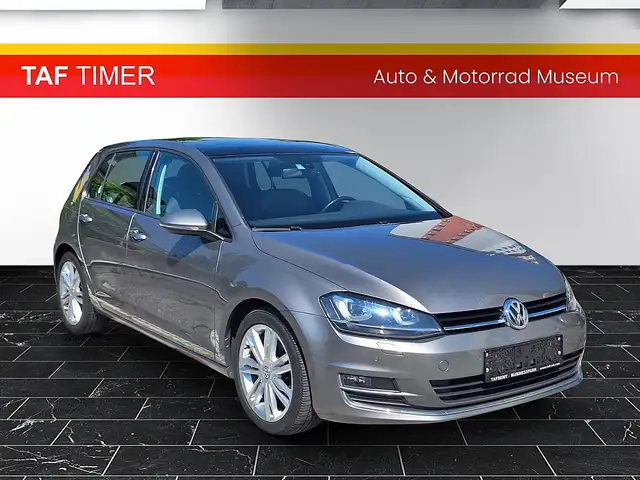 Volkswagen Golf main image