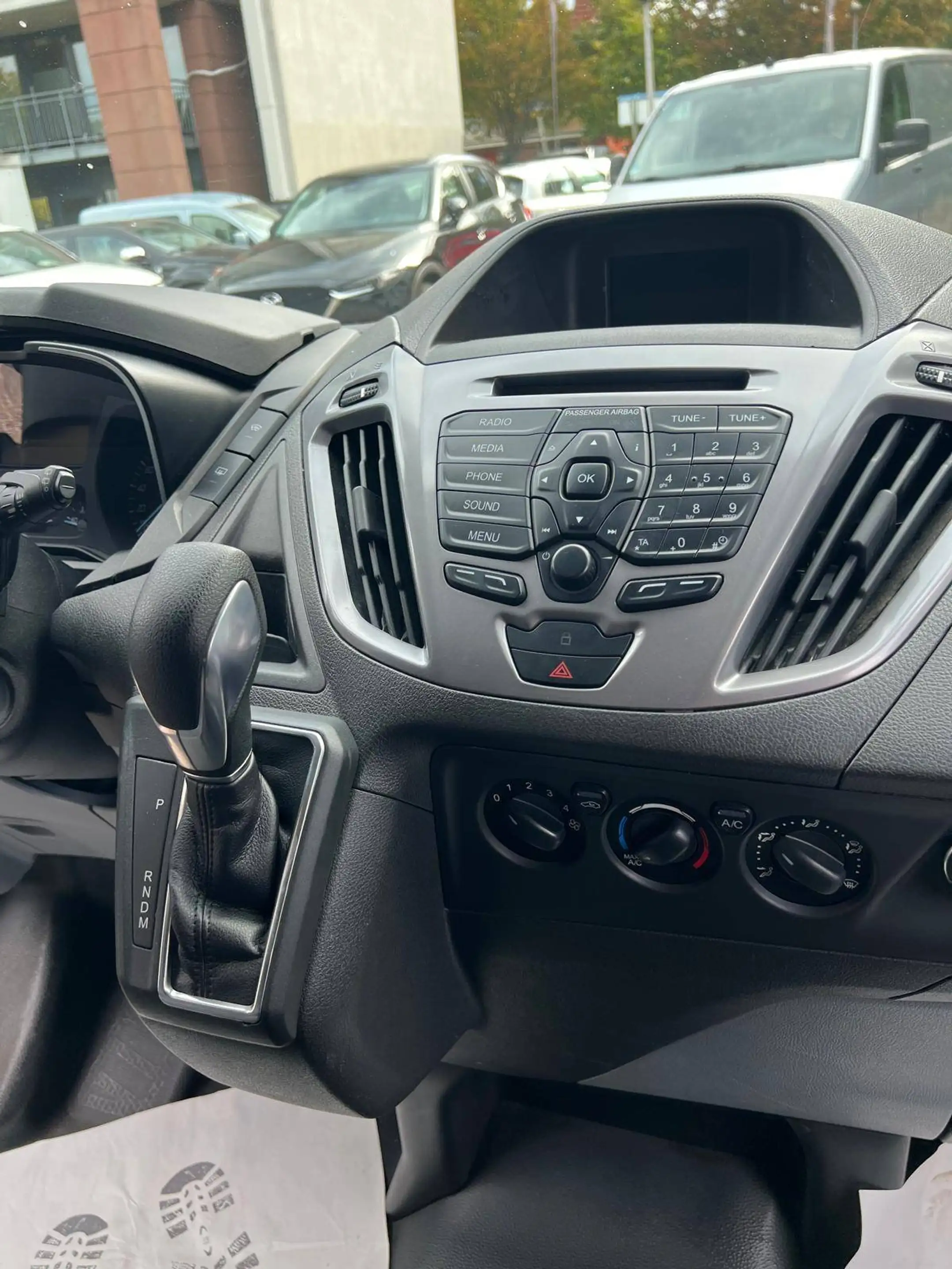 Ford Tourneo Custom 310 L1 Trend — photo 7