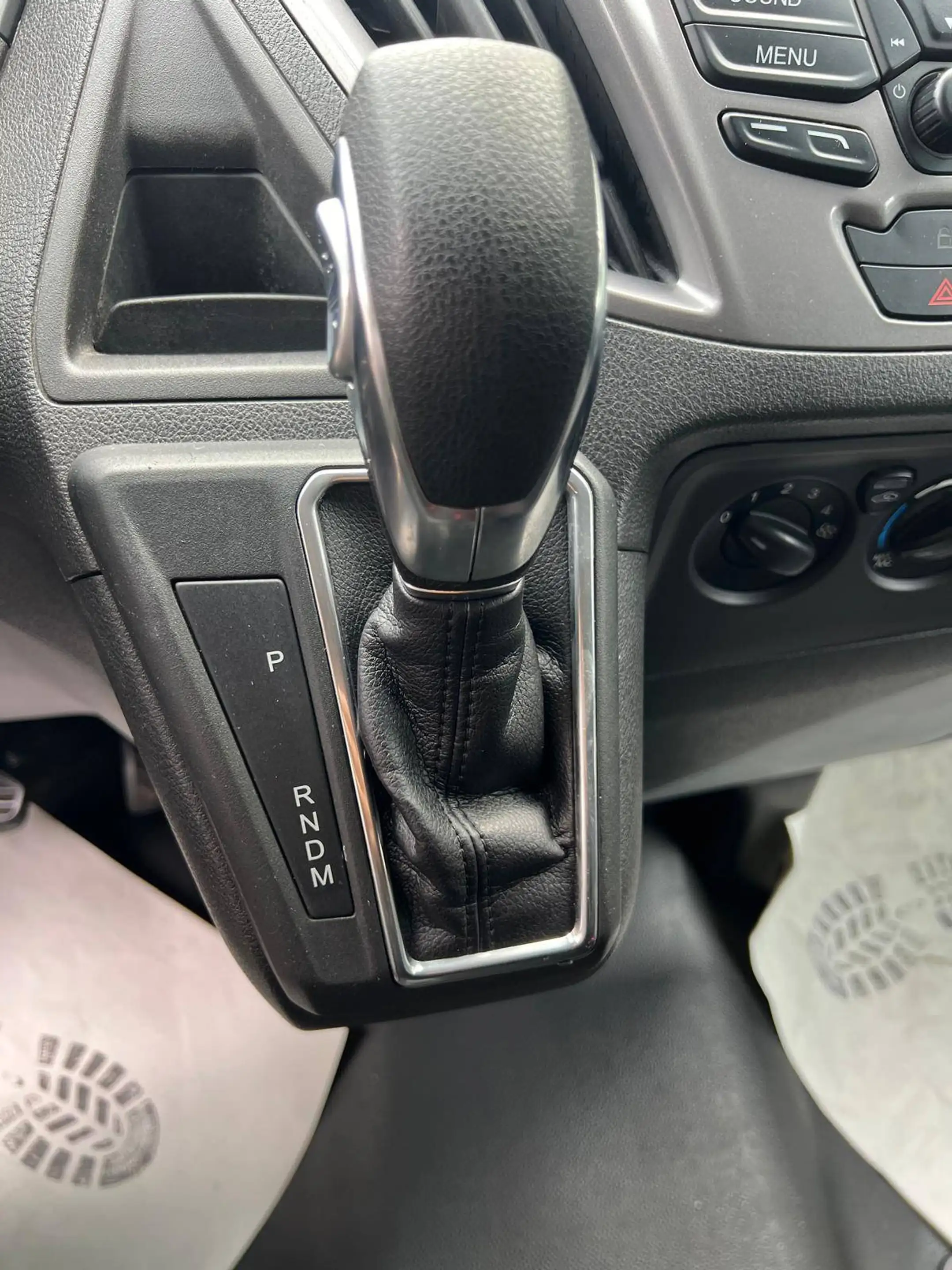 Ford Tourneo Custom 310 L1 Trend — photo 11