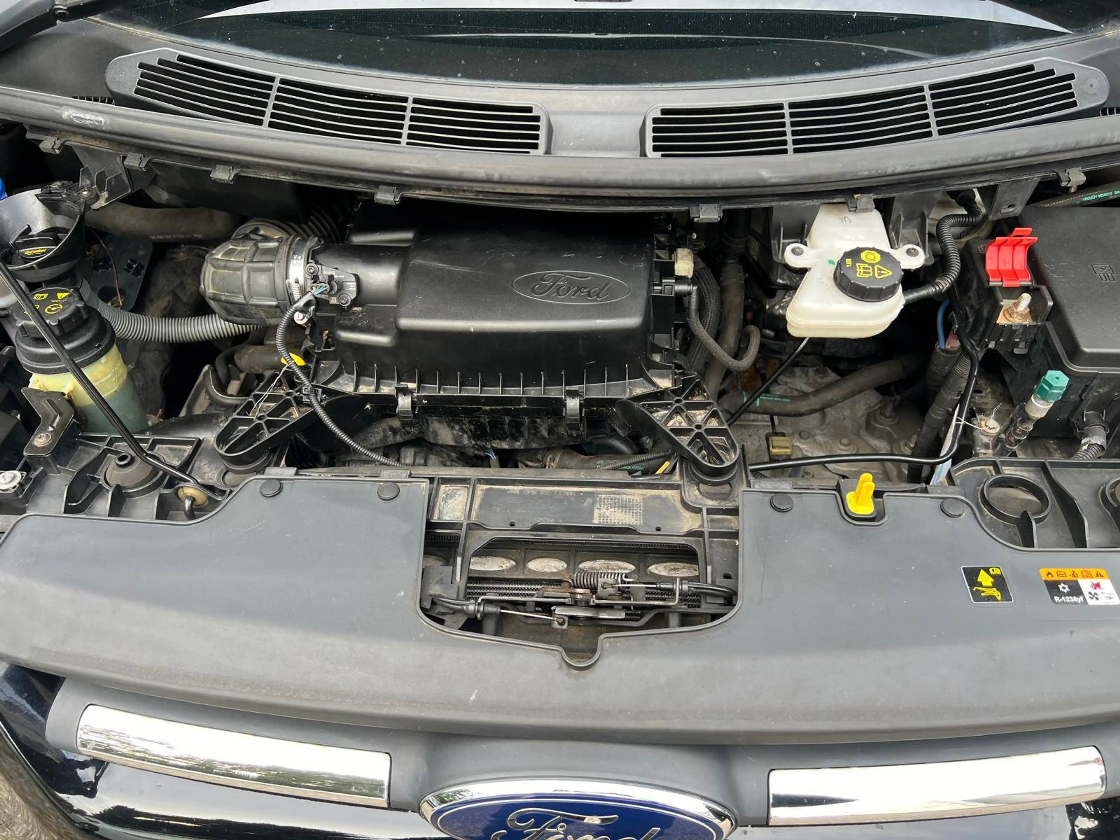 Ford Tourneo Custom 310 L1 Trend — photo 6