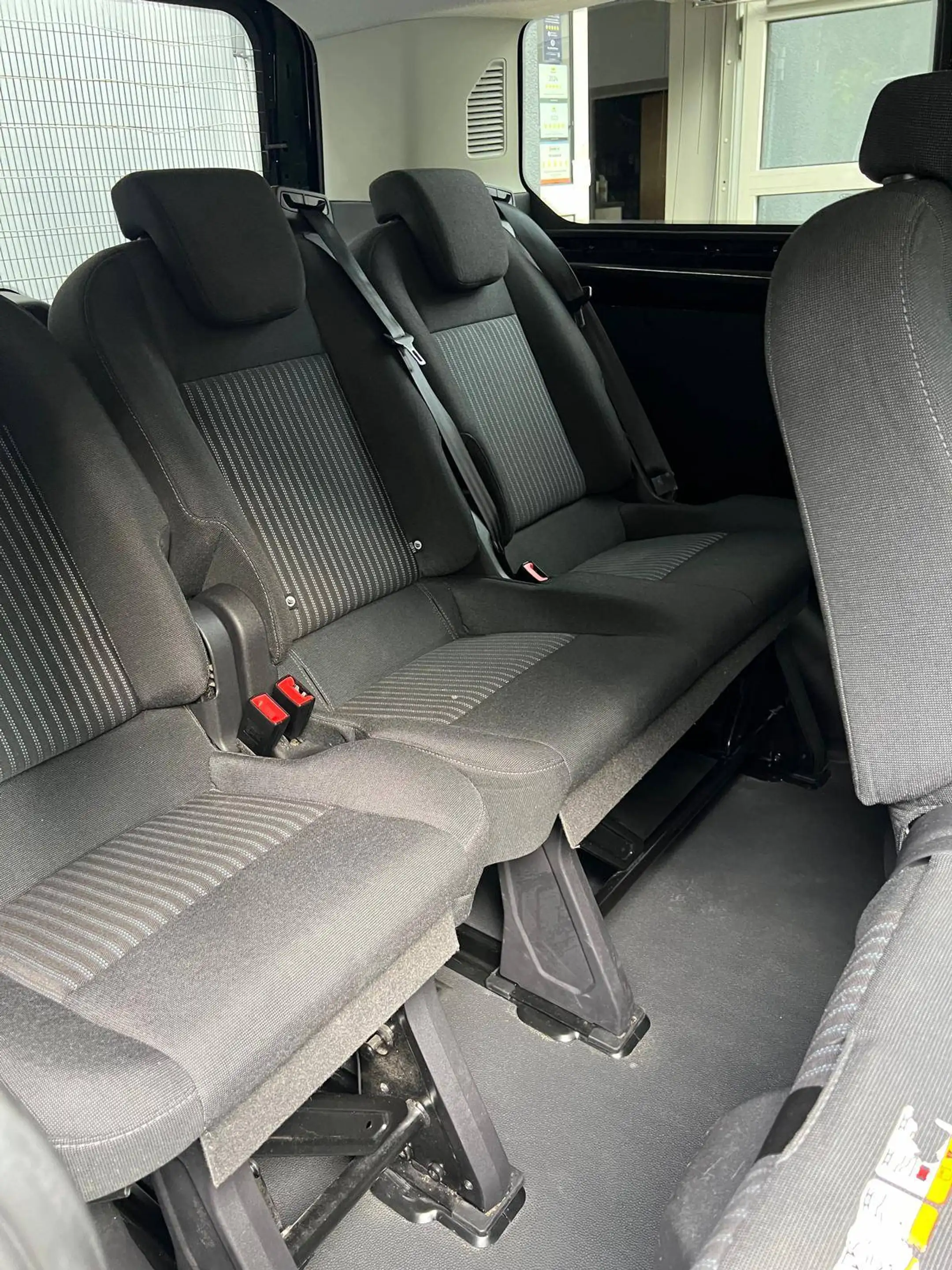 Ford Tourneo Custom 310 L1 Trend — photo 15