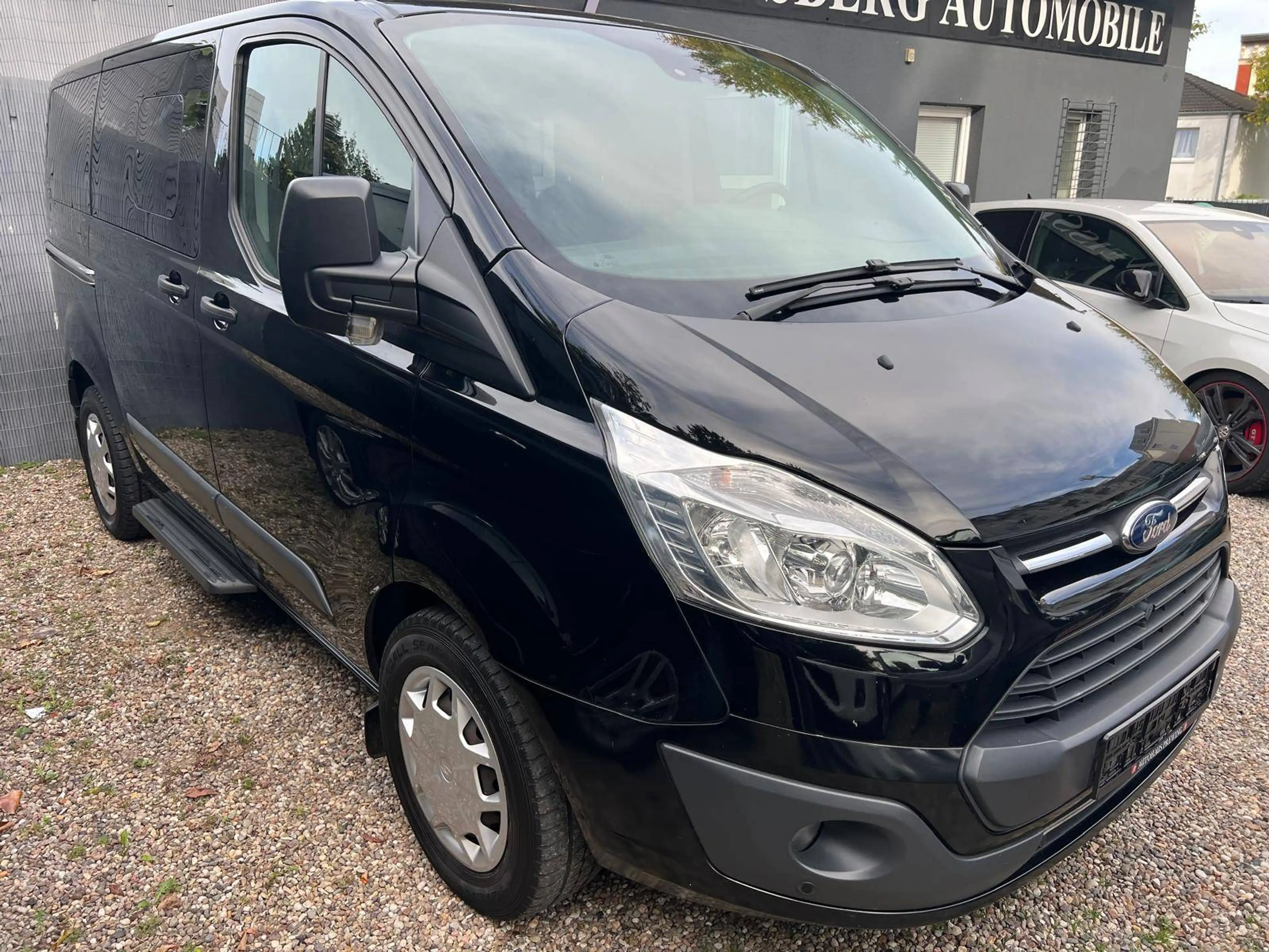 Ford Tourneo Custom 310 L1 Trend