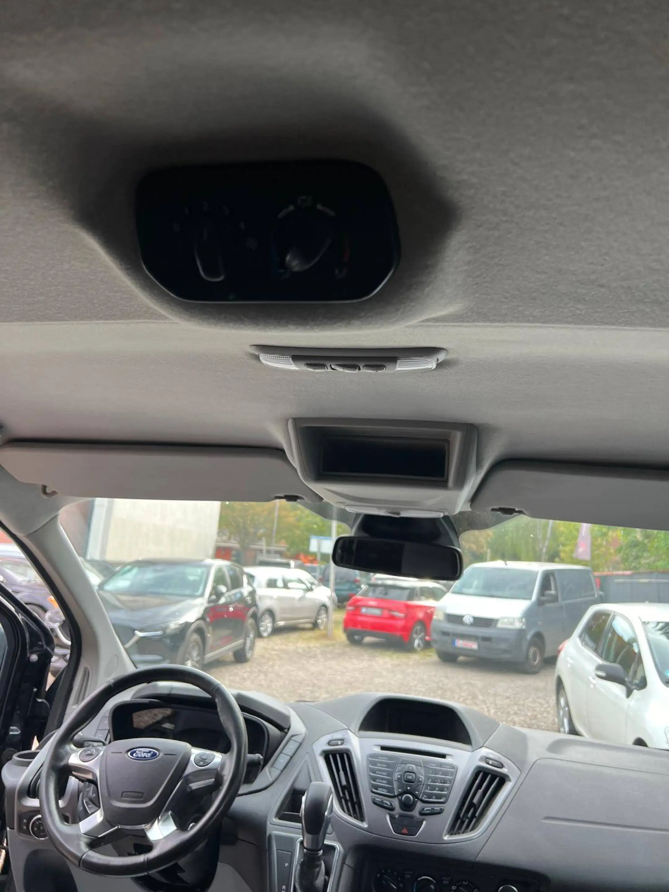 Ford Tourneo Custom 310 L1 Trend — photo 12