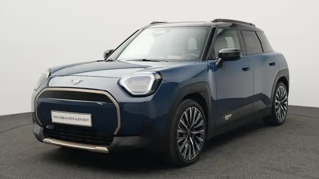 MINI Aceman Favoured Trim