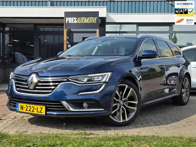 Renault Talisman Estate 1.6 TCe Intens | AUTOMAAT | 200 PK