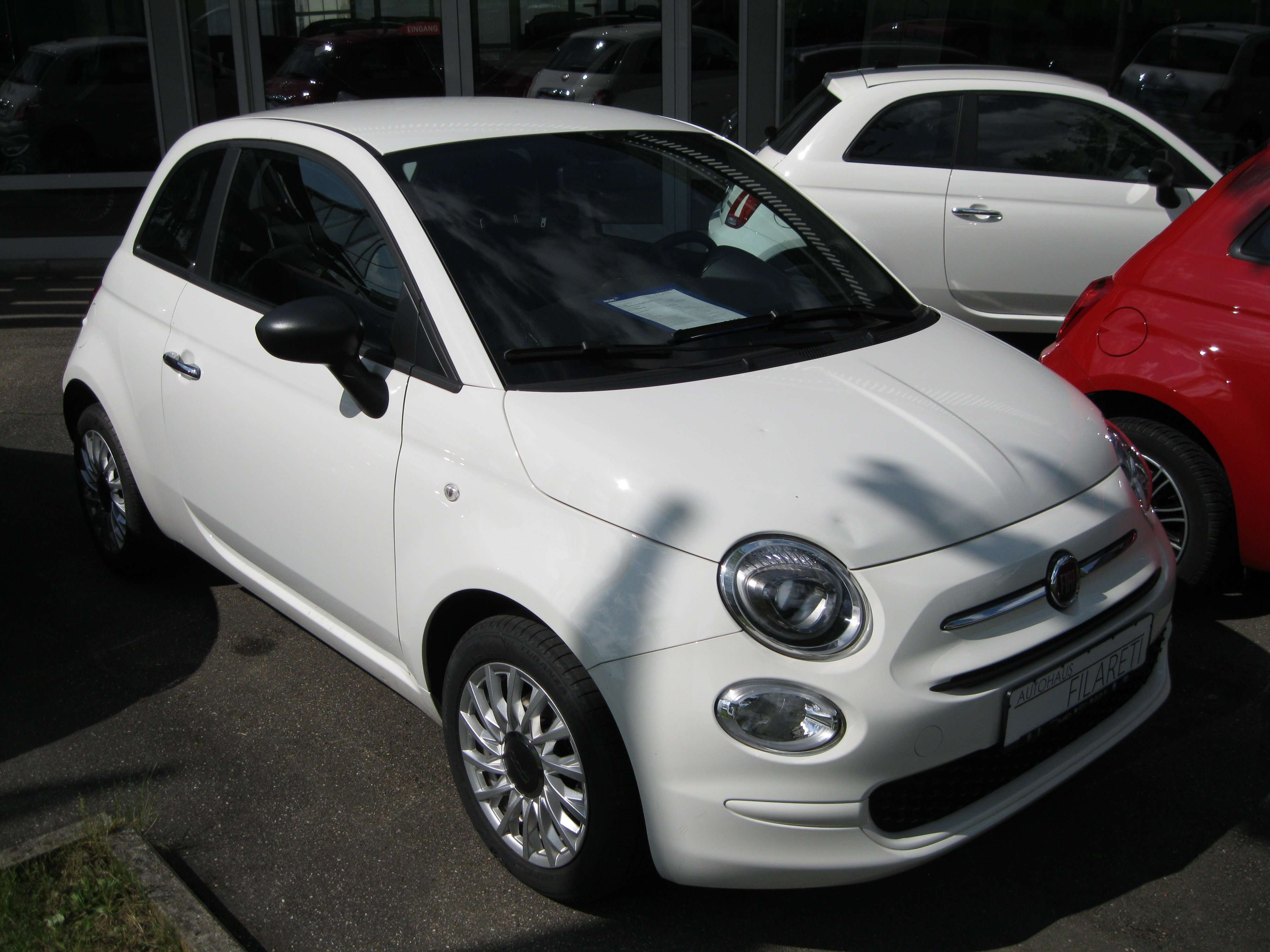 Fiat 500