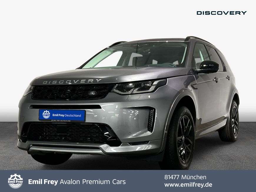 Second hand Land Rover Discovery Sport 2.0