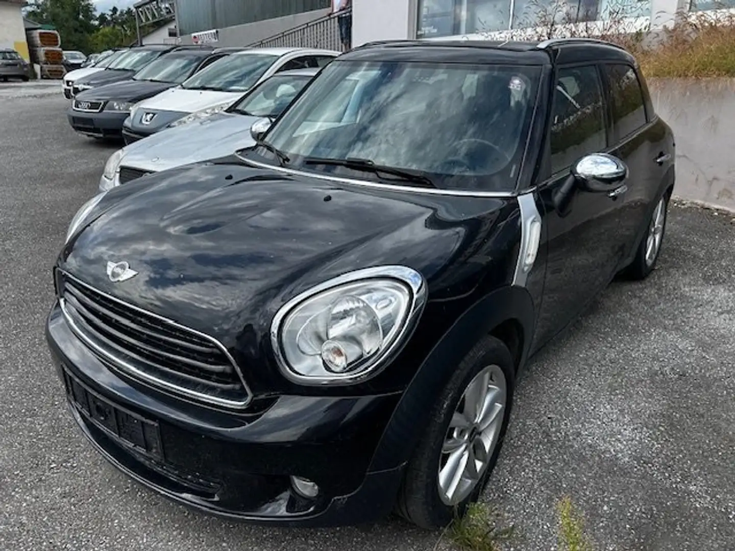 MINI One Countryman 1,6 - 1