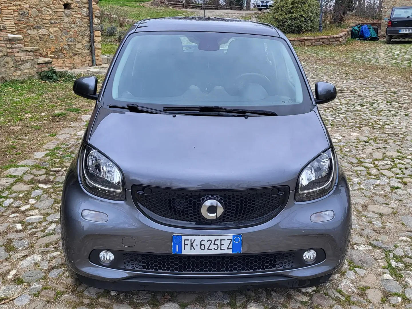 smart forFour Forfour+II+2017+1.0+Passion+71cv+twinamic - 1