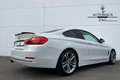 BMW 420 i Coupe Sport Line*Bi-XENON*NAVI*1.HAND*AHK* Weiß - thumbnail 9