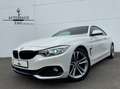BMW 420 i Coupe Sport Line*Bi-XENON*NAVI*1.HAND*AHK* Weiß - thumbnail 1