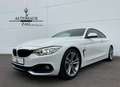 BMW 420 i Coupe Sport Line*Bi-XENON*NAVI*1.HAND*AHK* Weiß - thumbnail 3