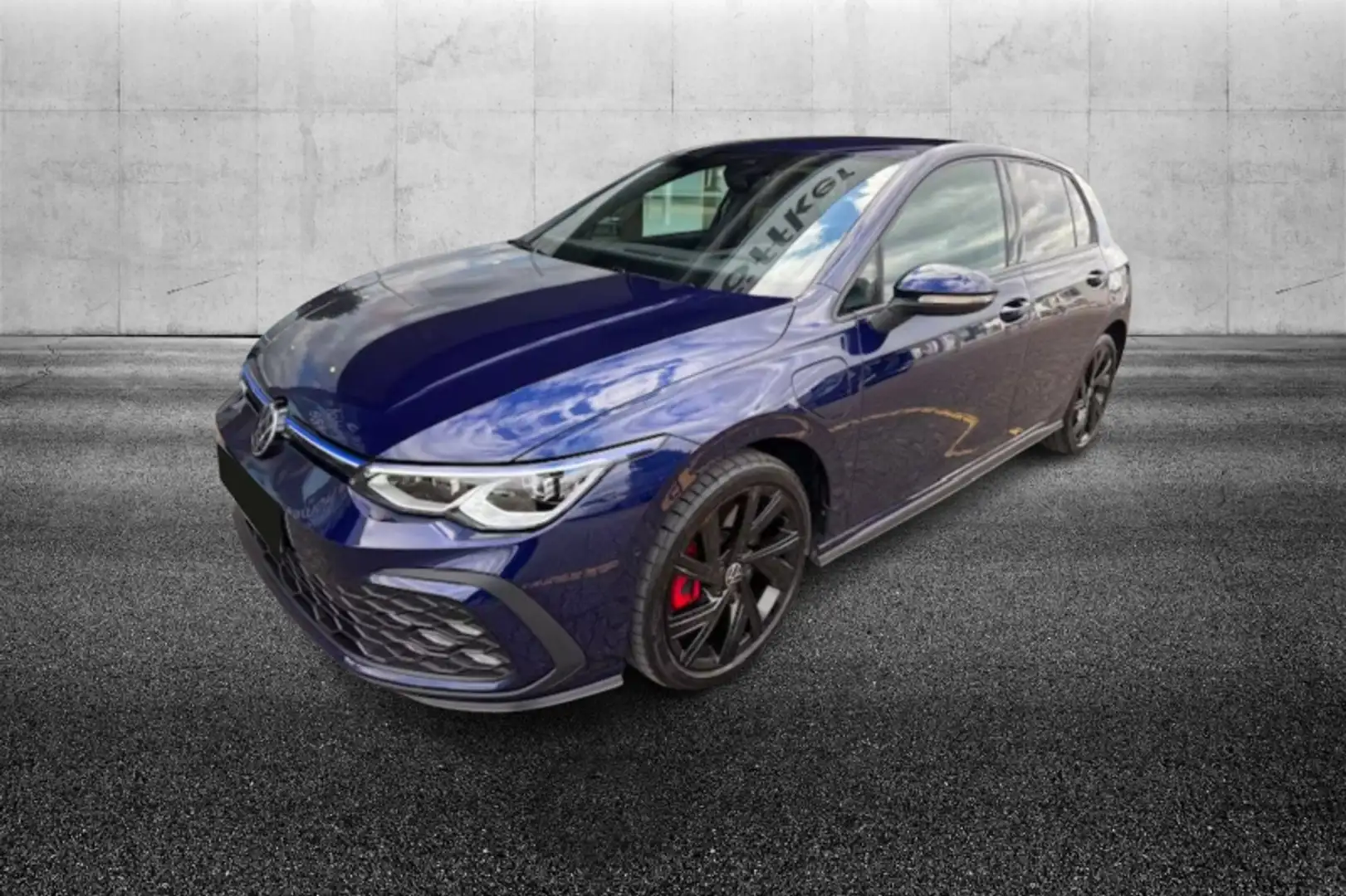 Volkswagen Golf GTE 1.4 GTE DSG Plug-In Hybrid Blu/Azzurro - 1